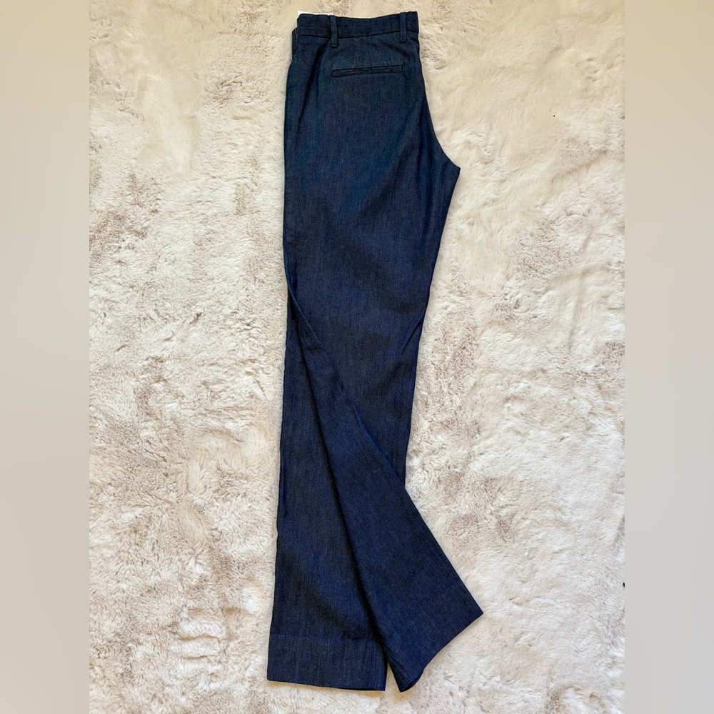 rag & bone Indigo Blue Jeans